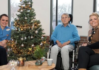 Schijndel hospice viert vierjarig bestaan