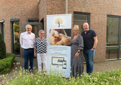 Helpt u de Stichting Vrienden van Anna Hospice?