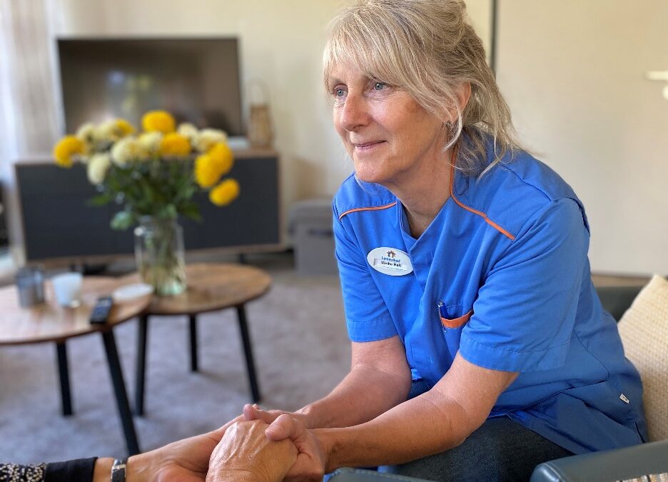 Anna Hospice in Wijbosch viert vijfjarig jubileum