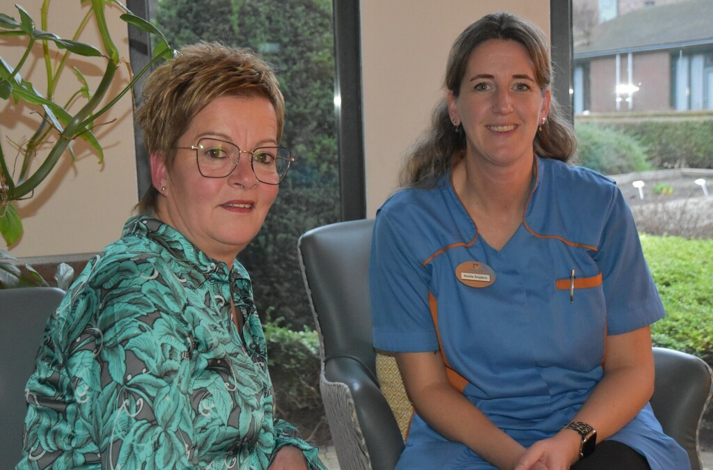 Anna Hospice bestaat vijf jaar