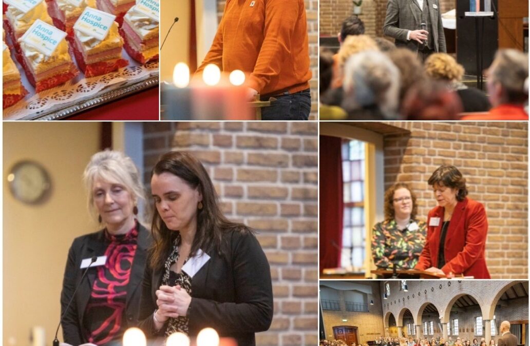 Anna Hospice bestaat 5 jaar en dat vieren we!