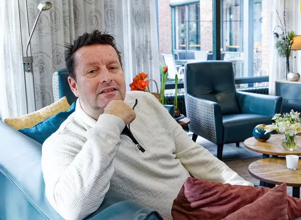 De moeder van Ronny van Kaathoven verbleef in Anna Hospice. Hij vertelt hierover in het Brabants Dagblad. De moeder van Ronny van Kaathoven verbleef in Anna Hospice. Hij vertelt hierover in het Brabants Dagblad.