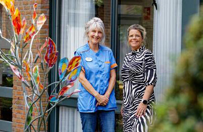 Hospice in Wijbosch ontvangt grootste donatie ooit