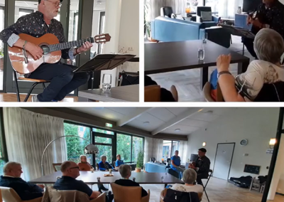 Muziekmiddag